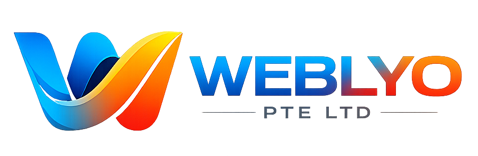 WEBLYO Pte Ltd