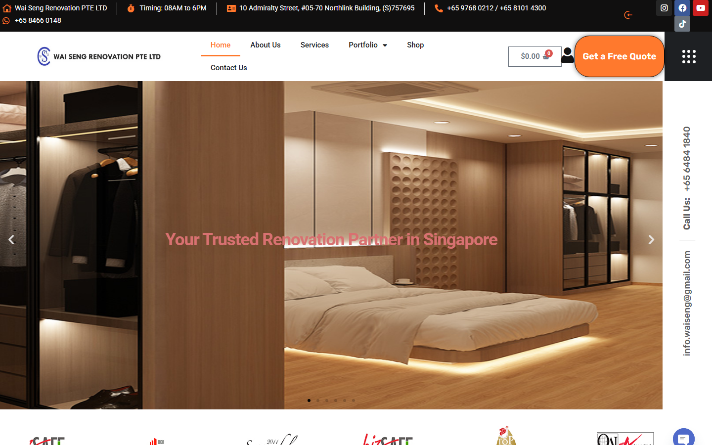 Wai Seng Renovation